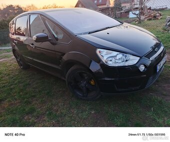 Ford S-max 2.2 TDCi - 2