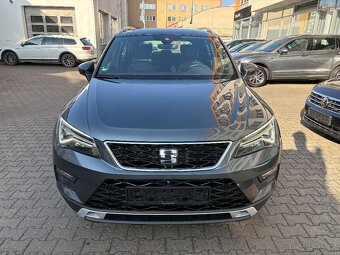 Seat Ateca XCELLENCE 2.0 TDI 110kW Man / ALU 18'' + ALU 17 - 2