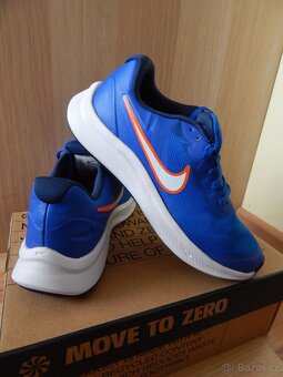 Sportovní boty Nike vel.37,5- nenošené - 2