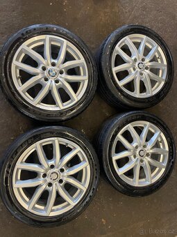 5x120 R18 Dezent BMW - 2