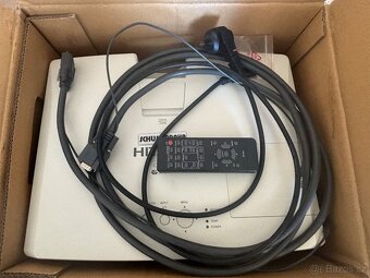 Projektor Hitachi CP-X4020 - 2