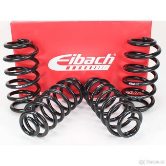 Tlumiče bilstein/eibach Audi a6 c5 quattro - 2