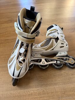 Inline brusle - 2