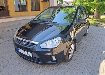 Ford C-MAX 1,6 nafta manuál 66 kw - 2