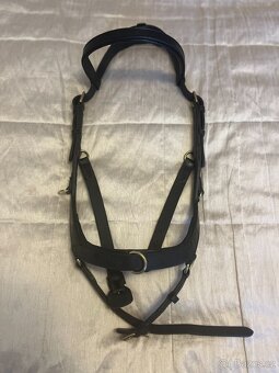 Uzdečka Rambo Micklem Multibridle FULL - 2