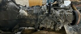Nissan Patrol y61 Převodovka - 2