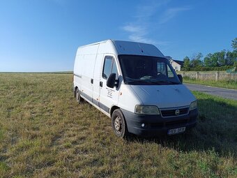 Fiat Ducato 2.8 JTD Maxi - 2