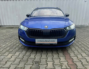 Škoda Octavia kombi IV 2.0TDI 110kWSTYLE+ SPORT Tažné - 2