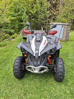 CAN-AM Renegade 570 - 2
