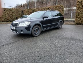 Prodám Škoda octavia, auto, Scout - 2