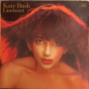 Kate Bush - Lionheart - 2