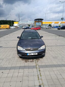 Ford Mondeo combi 2,0 TDCi - 2