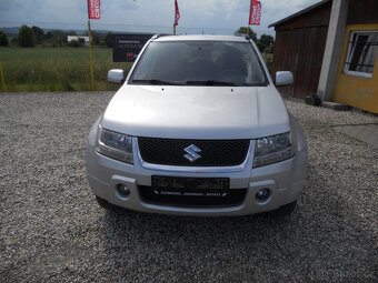 Suzuki Grand Vitara 2.0VVT-i 103Kw 4x4 - 2