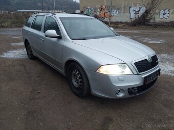 Škoda Octavia II RS combi - 2