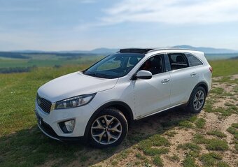 Kia Sorento 2.2 ,AWD ,7 míst - 2
