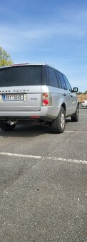 Range Rover l322 - 2