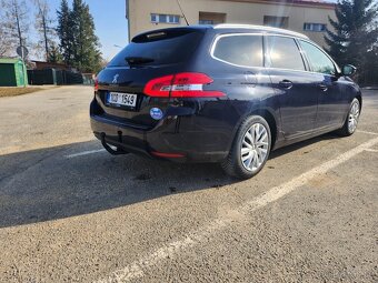 Peugeot 308 sw - 2