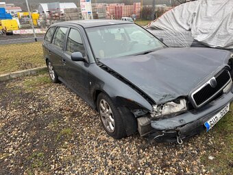 Prodám Škoda Octavia combi 1.9TDi 81kW 99” - 2