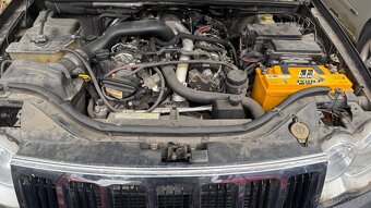 Jeep grand cherokee wk 3.0crd - 2
