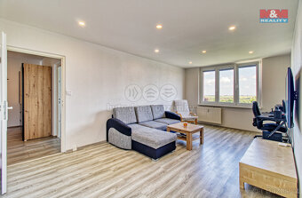 Prodej bytu 2+1, 61 m², Chomutov, ul. Borová - 2
