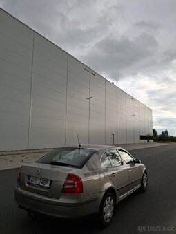 Škoda octavia 2 2.0tdi 103kw 8V - 2