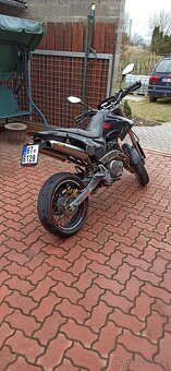 Honda FMX 650 - 2
