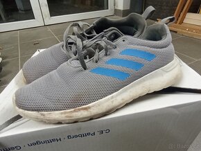 ADIDAS RUN DOUDFOAM - velmi dobrý stav - 2