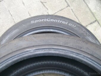 pneu Superb 3 Passat B8 235.45.18 98Y XL - 2
