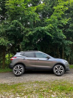Nissan Qashqai - 2