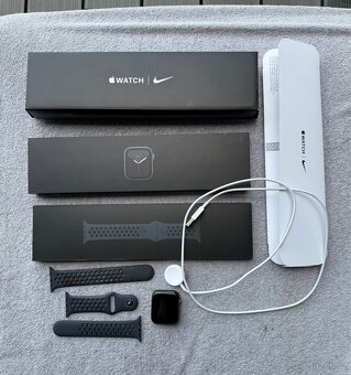 Apple Watch Nike S6 44mm SpGray GPS - 2