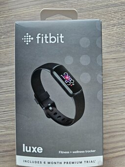 Fitbit luxe - 2