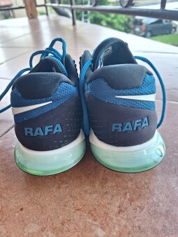 Prodám boty tenisové Nike Rafa vel. 44 - 2