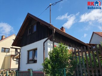 Prodej, rodinný dům, pozemek 161 m2, Sobotka, Staňkova Lhota - 2