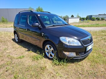Škoda Roomster 1.2 TSI 63kw Klima Alu Model 2012 Facelift - 2