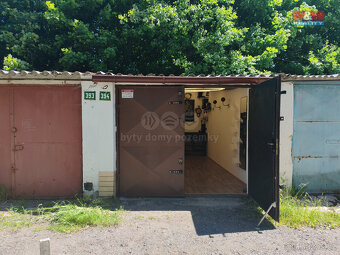 Prodej garáže, 20 m², Horní Slavkov - 2