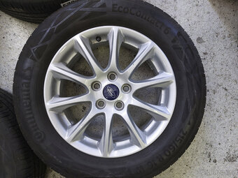 Originál alu kola 16" na Ford Mondeo letní - 2