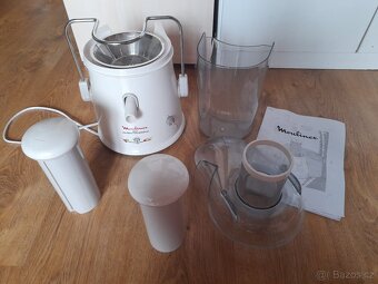 Mixér Moulinex - 2
