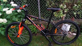 Málo použité Horské kolo RockRider 500 Brwin 24" můžu POSLA - 2