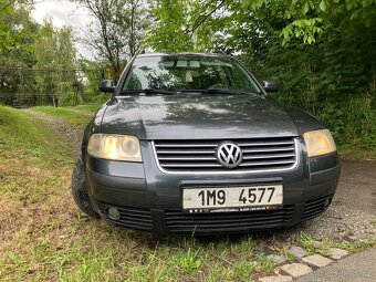 Volkswagen Passat b5.5 1.9 TDi - 2