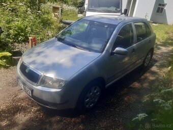 Prodám Škoda Fabia hatchback - 2