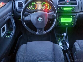 Fabia Combi LPG Automat Aisin Full výbava Elegance - 2
