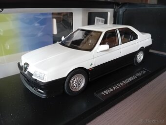Alfa Romeo, Volvo a BMW 1:18 Triple9 - 2