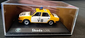 Abrex Škoda 120L VB - 2