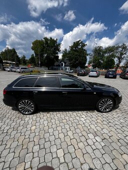 Audi A6 3.0TDI - 2