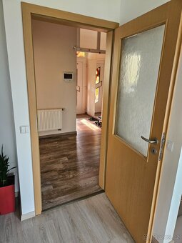 Interiérové dveře a zárubně Sapeli - 2