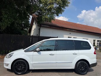FORD GALAXY 2.0TDCi TITANIUM WEBASTO/TZ/XENONY - 2