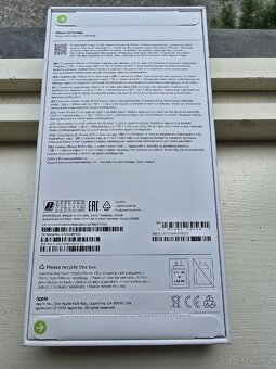 Apple iPhone 16 pro max 256gb Black - 2