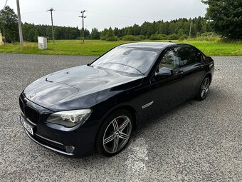 BMW F01 730D - 2