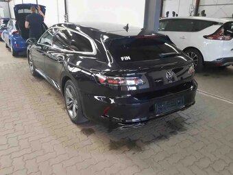 VW Arteon R 2.0TSI 235kw 4x4 DSG,tažné,360°kam,DCC,LED - 2