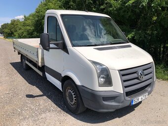 Prodám VW Crafter - 2